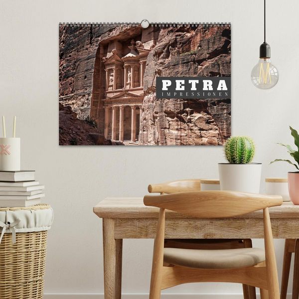 Produktbild: Petra Impressionen (Wandkalender 2026 DIN A3 quer), CALVENDO Monatskalender