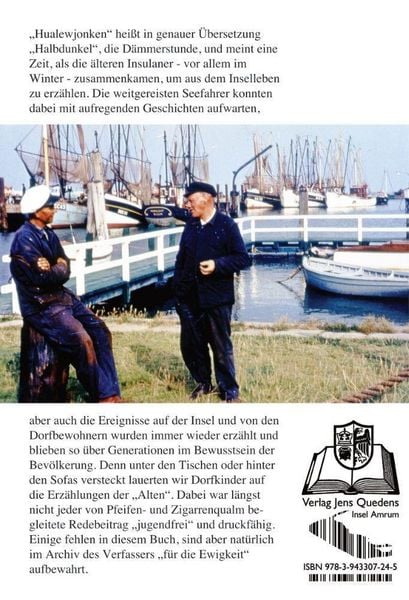 Produktbild: Amrum erz&auml;hlt
