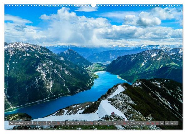 Produktbild: Wege finden immer ein Ziel (Wandkalender 2026 DIN A2 quer), CALVENDO Monatskalender