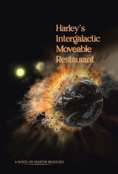 Produktbild: Harley's Intergalactic Moveable Restaurant