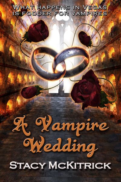 Produktbild: A Vampire Wedding (Bitten by Love, #4)