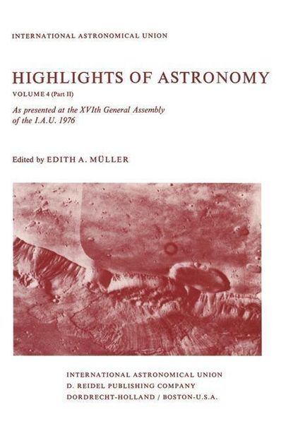 Produktbild: Highlights of Astronomy