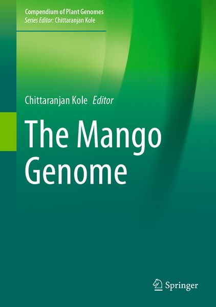 Produktbild: The Mango Genome
