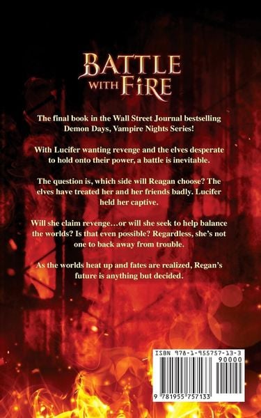 Produktbild: Battle with Fire