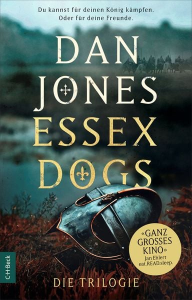 Produktbild: Essex Dogs. Die Trilogie