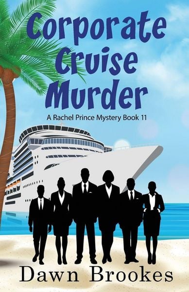 Produktbild: Corporate Cruise Murder
