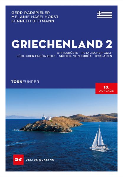 Produktbild: T&ouml;rnf&uuml;hrer Griechenland 2