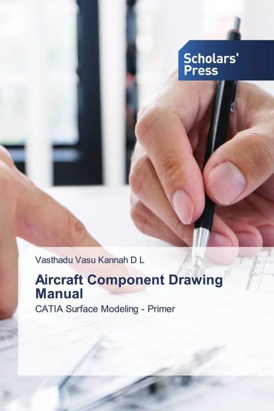 Produktbild: Aircraft Component Drawing Manual