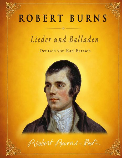 Produktbild: Robert Burns' Lieder und Balladen