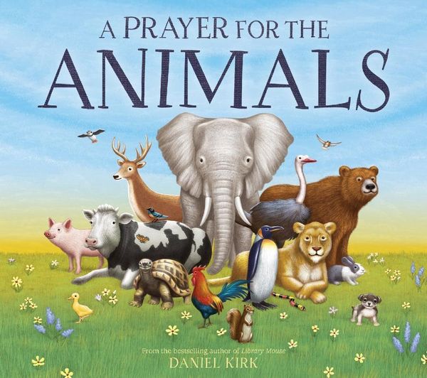 Produktbild: A Prayer for the Animals