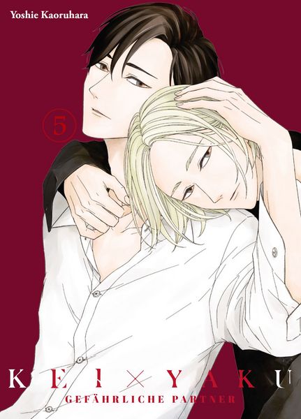 Kei x Yaku: Gefährliche Partner 05, Taschenbuch von Yoshie Kaoruhara, Panini, 9783741642098