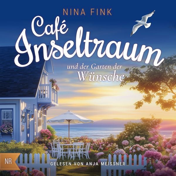 Produktbild: Cafe Inseltraum und der Garten der W&uuml;nsche
