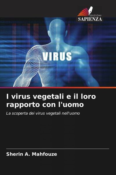 Produktbild: I virus vegetali e il loro rapporto con l'uomo