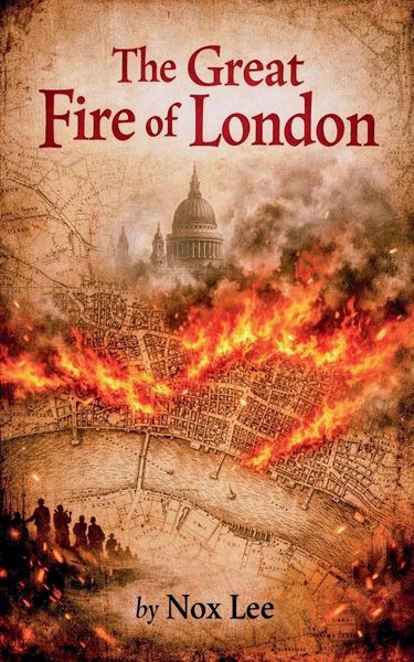 Produktbild: The Great Fire Of London