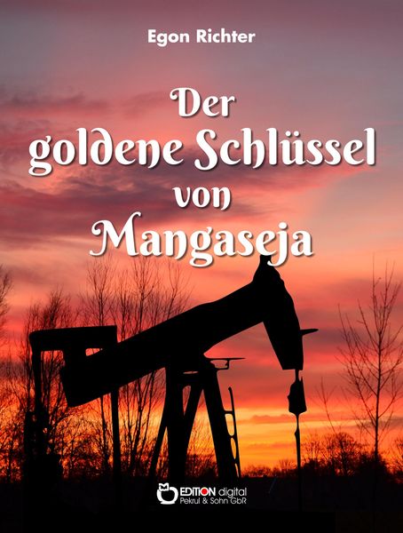 Produktbild: Der goldene Schl&uuml;ssel von Mangaseja