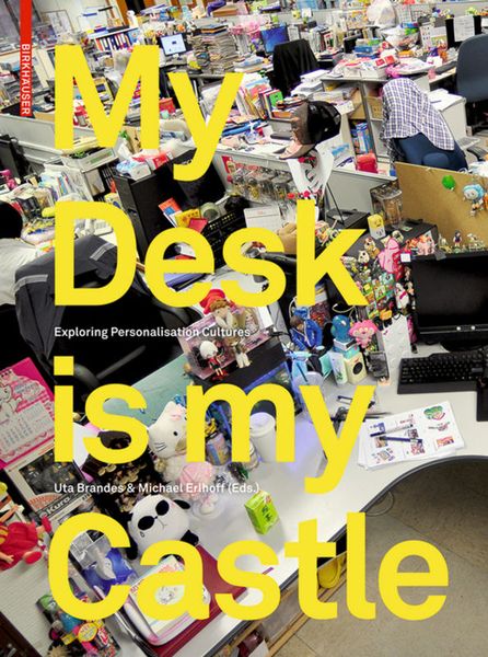 Produktbild: My Desk is my Castle