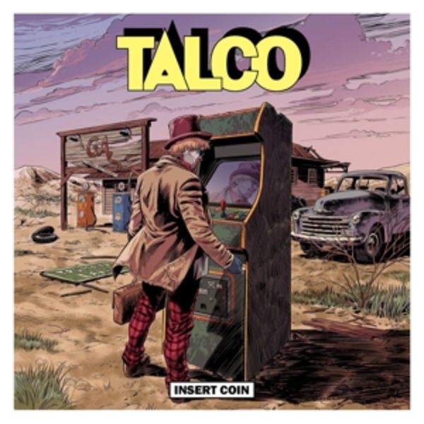Insert Coin (EP) - TALCO, Vinyl