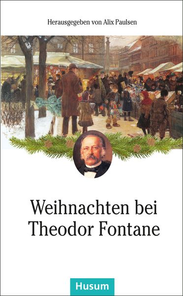 Produktbild: Weihnachten bei Theodor Fontane