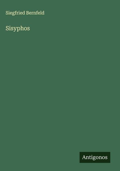 Produktbild: Sisyphos