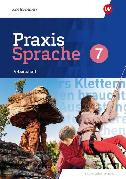 Praxis Sprache - Ausgabe 2022 für Baden-Württemberg, Geheftet von , Westermann Schulbuchverlag, 978-3-14-126533-0