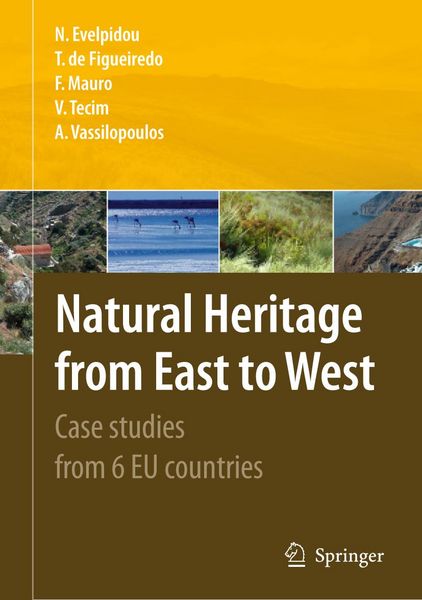 Produktbild: Natural Heritage from East to West