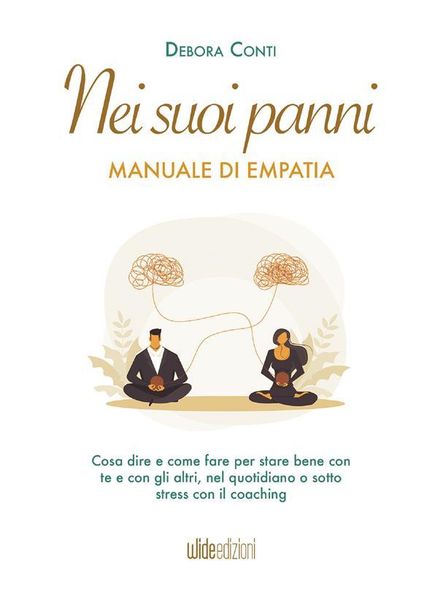 Produktbild: Nei suoi panni - Manuale di Empatia