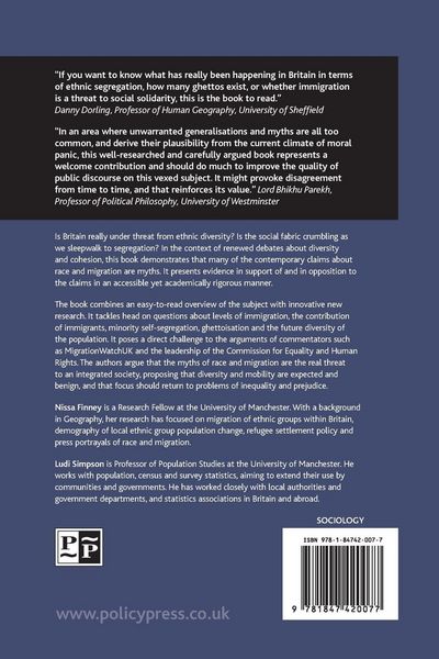 Produktbild: 'Sleepwalking to segregation'?