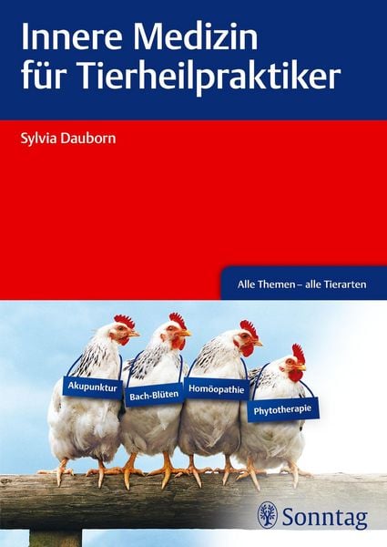Produktbild: Innere Medizin f&uuml;r Tierheilpraktiker