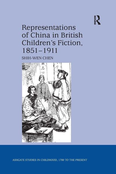 Produktbild: Representations of China in British Children's Fiction, 1851-1911