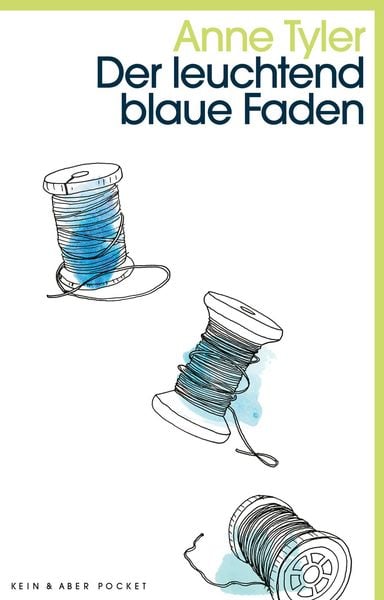 Produktbild: Der leuchtend blaue Faden