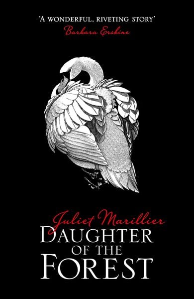 Produktbild: Daughter of the Forest  / Sevenwaters Band 1