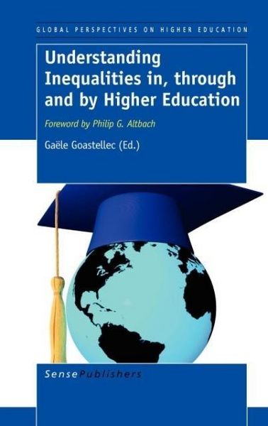 Produktbild: Understanding Inequalities In, Through and by Higher Education