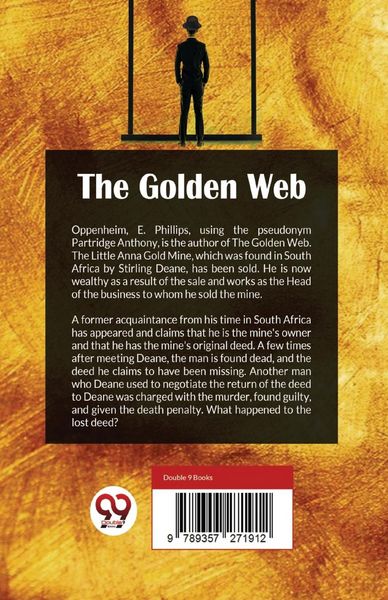 Produktbild: The Golden Web
