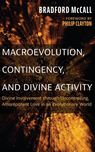 Produktbild: Macroevolution, Contingency, and Divine Activity