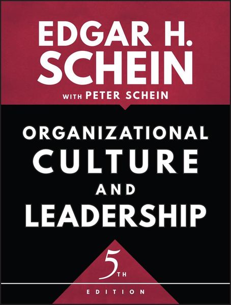 Produktbild: Organizational Culture and Leadership