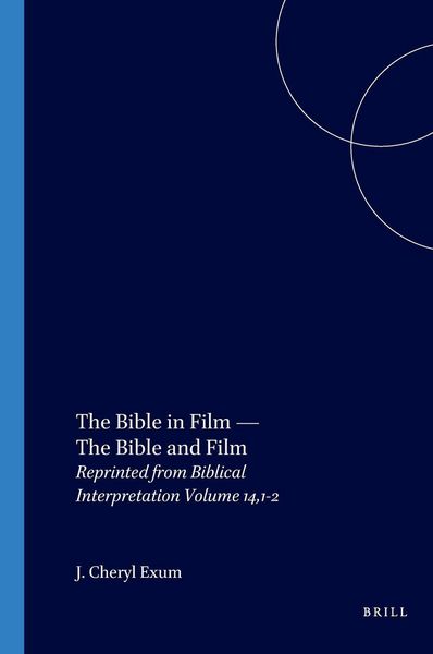 Produktbild: The Bible in Film - The Bible and Film