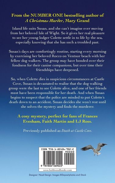 Produktbild: Death at Castle Cove