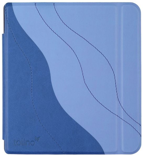 tolino vision 6 - Tasche Slim - Blue