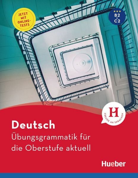 Produktbild: Deutsch &Uuml;bungsgrammatik f&uuml;r die Oberstufe aktuell