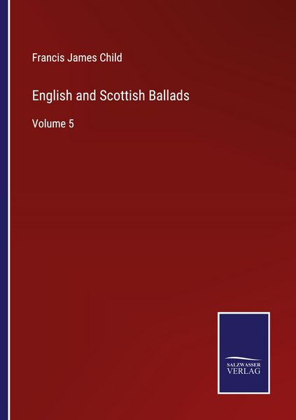 Produktbild: English and Scottish Ballads