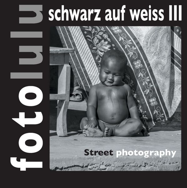 Produktbild: Fotolulu schwarz auf weiss III