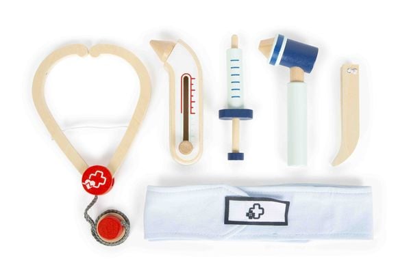 Produktbild: Arzt Spielset