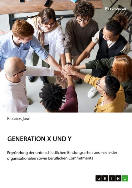 Produktbild: Generationen X und Y
