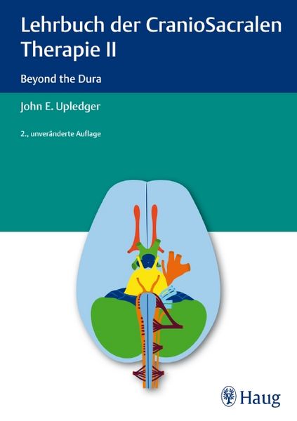 Produktbild: Lehrbuch der CranioSacralen Therapie II