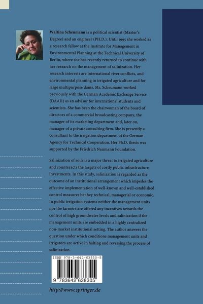 Produktbild: Managing Salinization