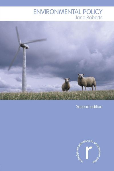 Produktbild: Environmental Policy