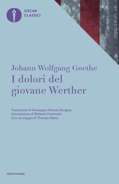 Produktbild: I dolori del giovane Werther