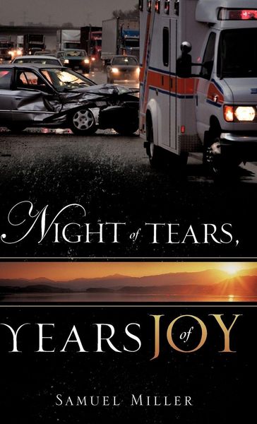 Produktbild: Night of Tears, Years of Joy