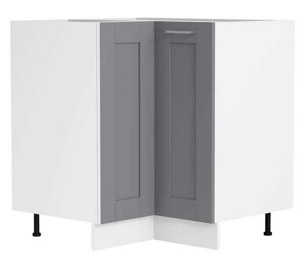Produktbild: Eckschrank K&uuml;chenschrank Unterschrank K&uuml;che Colura