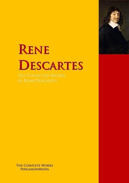Produktbild: The Collected Works of Rene Descartes
